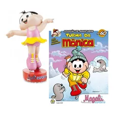 Hq Urma Da Mônica Magali Esporte Com Figura Oficial