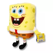 Pelucia Bob Esponja Br2103 Super Premium Macio