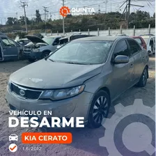 En Desarme Kia Cerato