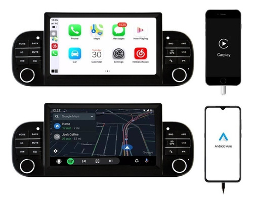 Android Vw Beetle Auto Gps Carplay Bluetooth Radio Wifi Hd Foto 3