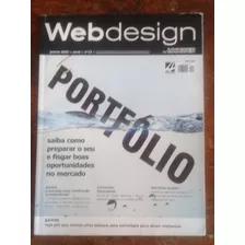 Revista Webdesign - Portfólio