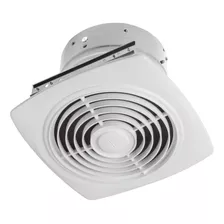 Broan 504 ventilador Utilitario De Descarga Vertical, Blanco