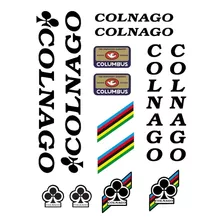 Calcomania Adhesivas Colnago