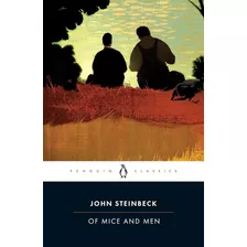 Of Mice And Men (penguin Classic), De John Steinbeck. Editorial Penguin Classics, Tapa Blanda, Edición 1 En Inglés