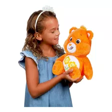 Peluche Care Bears Friend Bear - Ositos Cariñositos 35 Cm