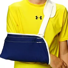 Otc Kidsline Arm Sling, Soporte Estilo Cuna Para Hombros, Az