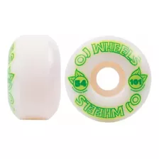 Rodas Importada Skate Oj Wheels Original 54mm 101a Skatepark