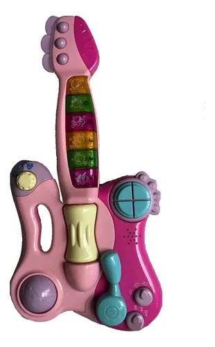 Segunda imagen para búsqueda de guitarra electrica para ninos
