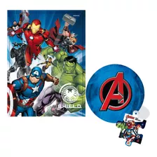 Puzzle Esfera 50 Pcs Avengers