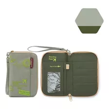 Billetera Todobags Travel S