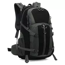 Mochila De Senderismo Mochila Liviana De 40l Acampar/al...