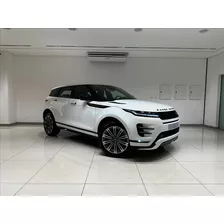 Land Rover Range Rover Evoque 2.0 P250 Flex R-dynamic Hse Aw