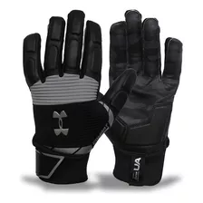 Luva Futebol Americano Under Armour Combat Para Lineman