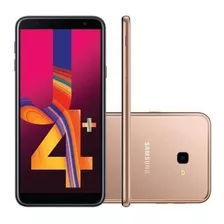 Samsung Galaxy J4+ 32 Gb Rose 2 Gb Ram Brinde Capinhas