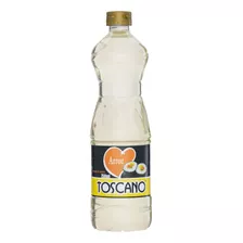 Vinagre De Cereal Arroz Toscano Frasco 750ml