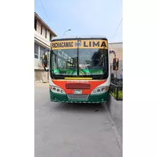 Bus De Transporte Público Oferta De Ocasión