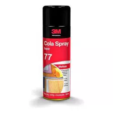 3m Spray Adesivo Multiuso 77 330 Gr