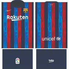  Vetor Camisa Do Barcelona-titular 2022