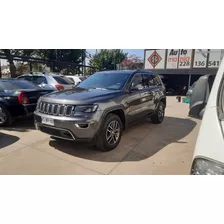 Jeep Grand Cherokee Limited 4x4 3.0 Aut