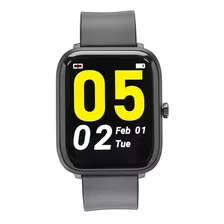 Smartwatch Getttech Gri-25702 Negro Android Ios Gri-25 /vc