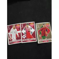 Figuras Del Mundial Qatar Extras Leyendas 