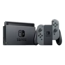 Nintendo Switch 32gb + 3 Jogos: Zelda - Breath Of The Wild; Super Smash Bros ; Has Been Heroes