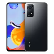 Xiaomi Redmi Note 11 Pro+ 5g Dualsim 128 Gb Negro 6+2gb Ram