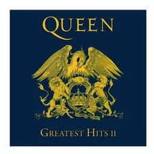 Cd Queen Greatest Hits Vol 2 Selllado Open Music U