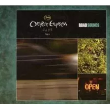 Orient Express Cafe Volumen 3 Varios Interpretes Cd Nuevo