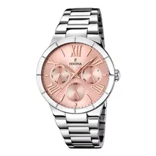 Reloj Festina F16716/3 Plateado Mujer