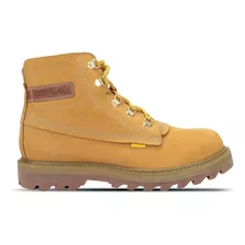 Bota Caterpillar Rework Masculino Marrom