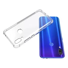 Funda Acrilico Transparente Reforzada Xiaomi Redmi 7