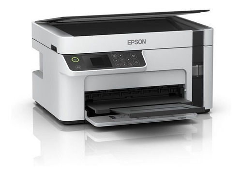 Epson Multifuncion Ecotank M2120 Color Blanco/negro