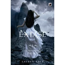 Êxtase (vol. 4 Fallen), De Kate, Lauren. Série Fallen (4), Vol. 4. Editora Record Ltda., Capa Mole Em Português, 2012