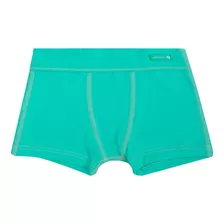 Cueca Boxer Infantil Em Algodão Criança 2 A 8 Upman