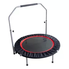 Trampolín Best Fitness 100cm - Resortes Metálicos