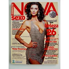 Revista Nova - Maria Fernanda Cândido - Março 2004