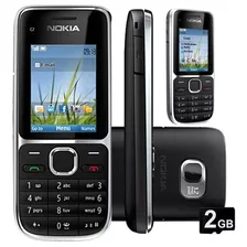 Nokia C2 01 3g Original Semi Novo