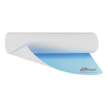 Rolo Papel Sublimático Azul Havir Tub 2 92g/m² 610mm X 50m