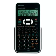Calculadora Científica Sharp El-531xb Com 272 Funções + Capa