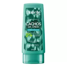 Condicionador Cachos Da Onda Dabelle Hair 175ml Cacheados