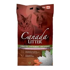 Arena Gato Canada Litter Lavanda De 18kg Despacho Gratis!