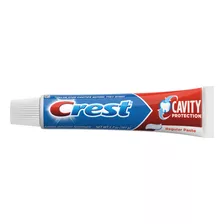 Pasta Crest Cavity Anti Cárie Creme Dental 161g-original Usa