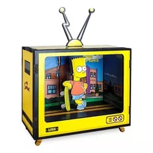 Tv Box Bart Simpson