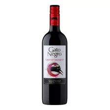 Vino Chileno Gato Negro - mL a $60