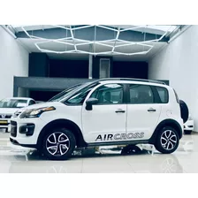 Citroën Aircross 1.6 Exclusive 16v Flex 4p Automático