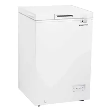 Congeladora Blackline 145l Chest Freez Blanco