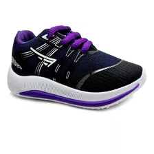 Zapatillas Deportivas Niños Zeuz 42yx - 21 Al 34 - Gamati