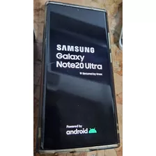 Vendo Samsung Galaxy Note 20 Ultra - Impecable