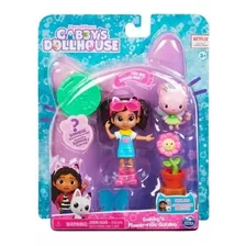 Gabby's Dollhouse Mini Set Figura Y Accesorios Orig. 36205